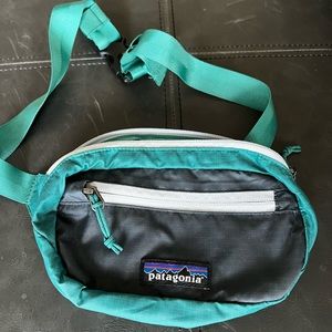 Patagonia Ultralight Black Hole Mini Hip Pack 1L